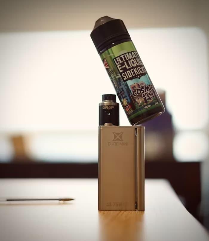 Vape Trends ribena e-cigarette Review and Vape Flavor Pairings to Try Today