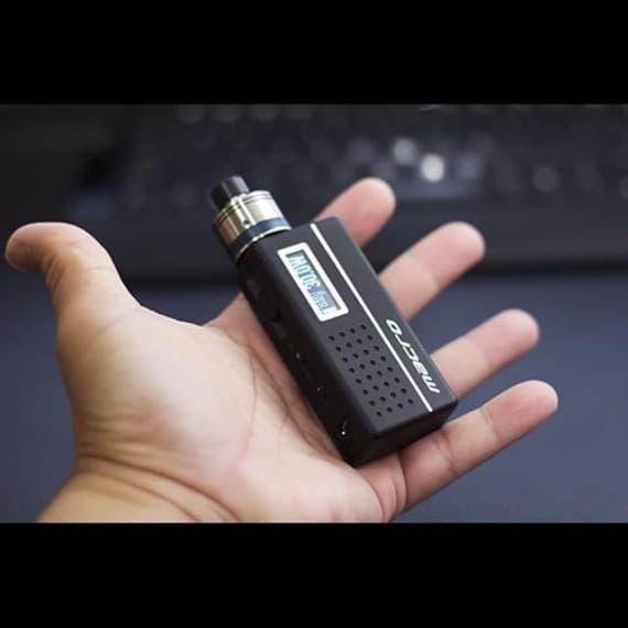IBVAPE E-Cigi review and beginner’s guide – top 5 ways e-cigarette use affects your life