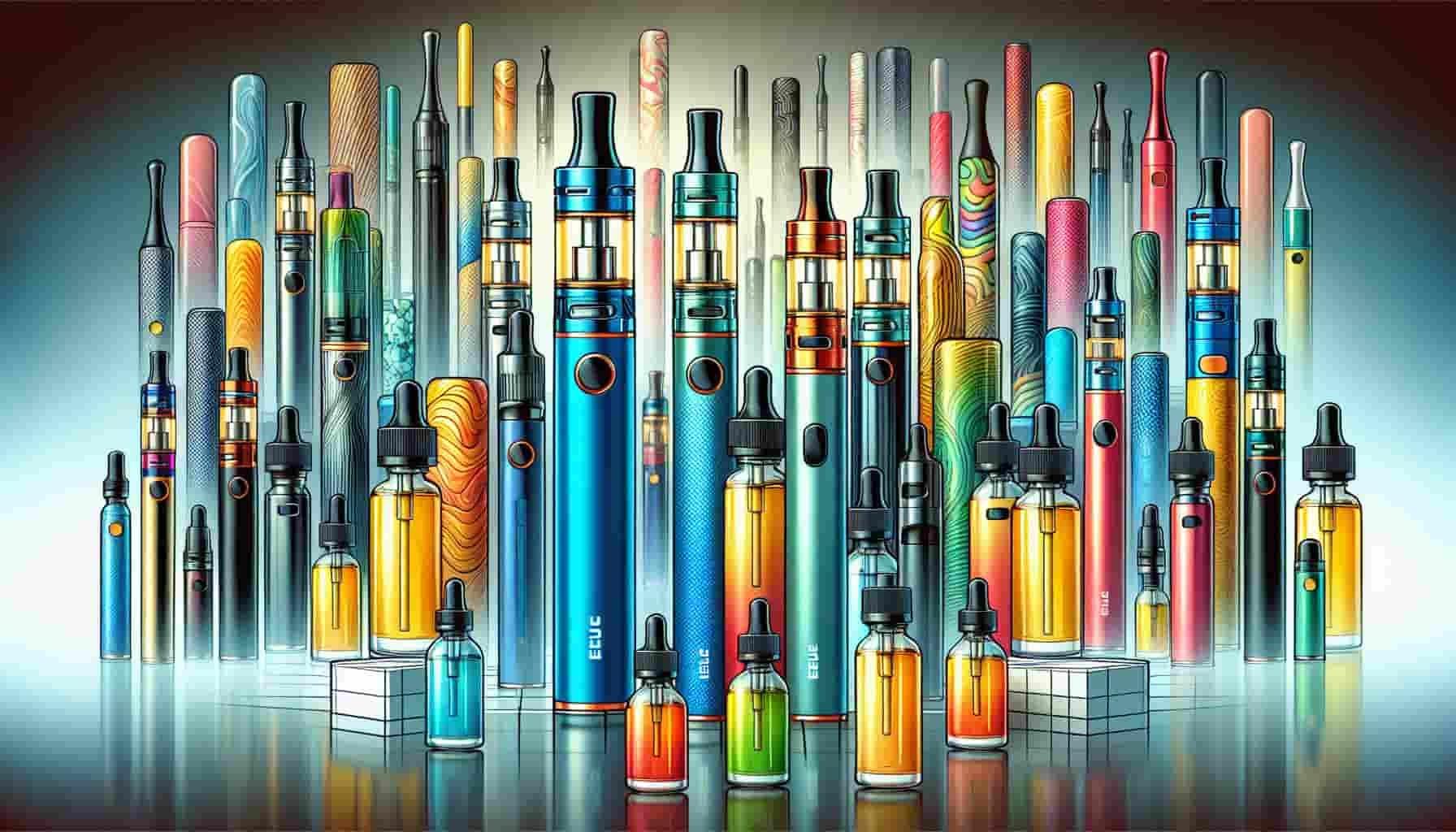 Explore the Best Deals on E-papierosy and Discover How Much Do E Cigarettes Cost UK Today