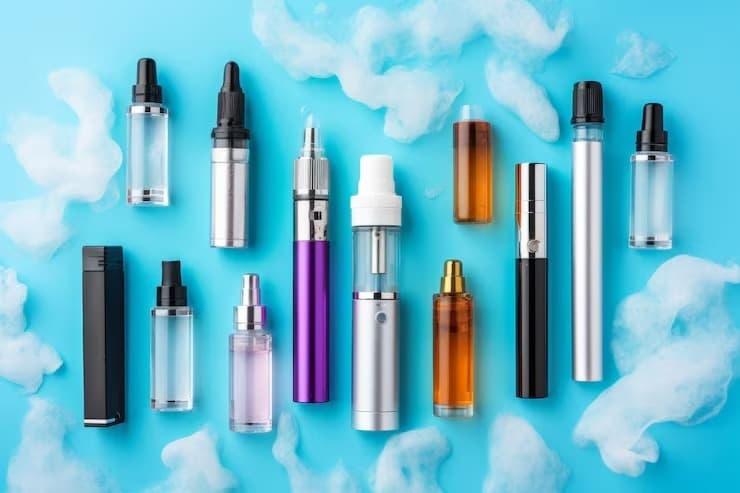 E-Zigaretten kaufen made simple with clear electronic cigarette images to compare models and features