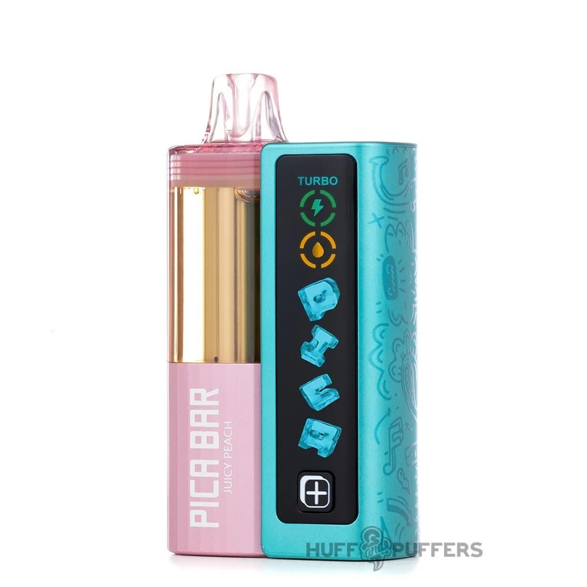 IBVAPE Unveils electronic cigarette with real tobacco Innovation - How IBVAPE Redefines Authentic Vaping