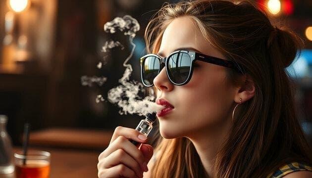 IBvape risks and electronic cigarette disadvantages explained for users considering IBvape products