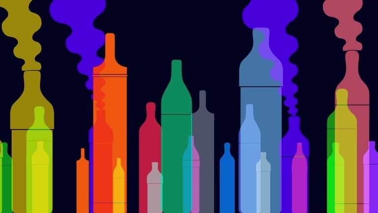 Assessing youth uptake, regulation and evidence for Jednorázové E-cigarety and health effects of e cigarettes in Europe and beyond
