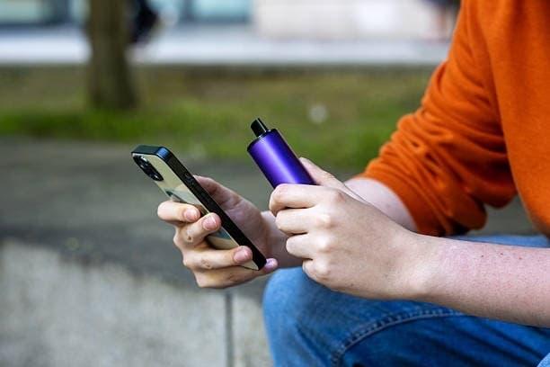 Jednorazowy e-papierosy guide to e-cigarette battery types for smarter disposable vaping choices