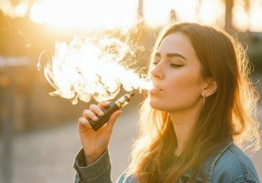 Jednorazowy e-papierosy dangers and the question how does e-cigarettes affect the brain answered for parents