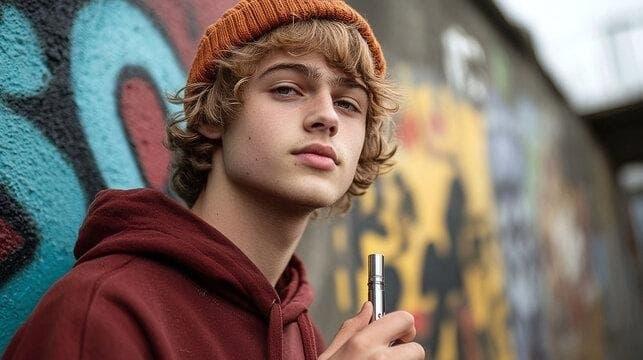 IBvape e-cigarettes expert review and real facts answering how addictive are e cigarettes for first time vapers