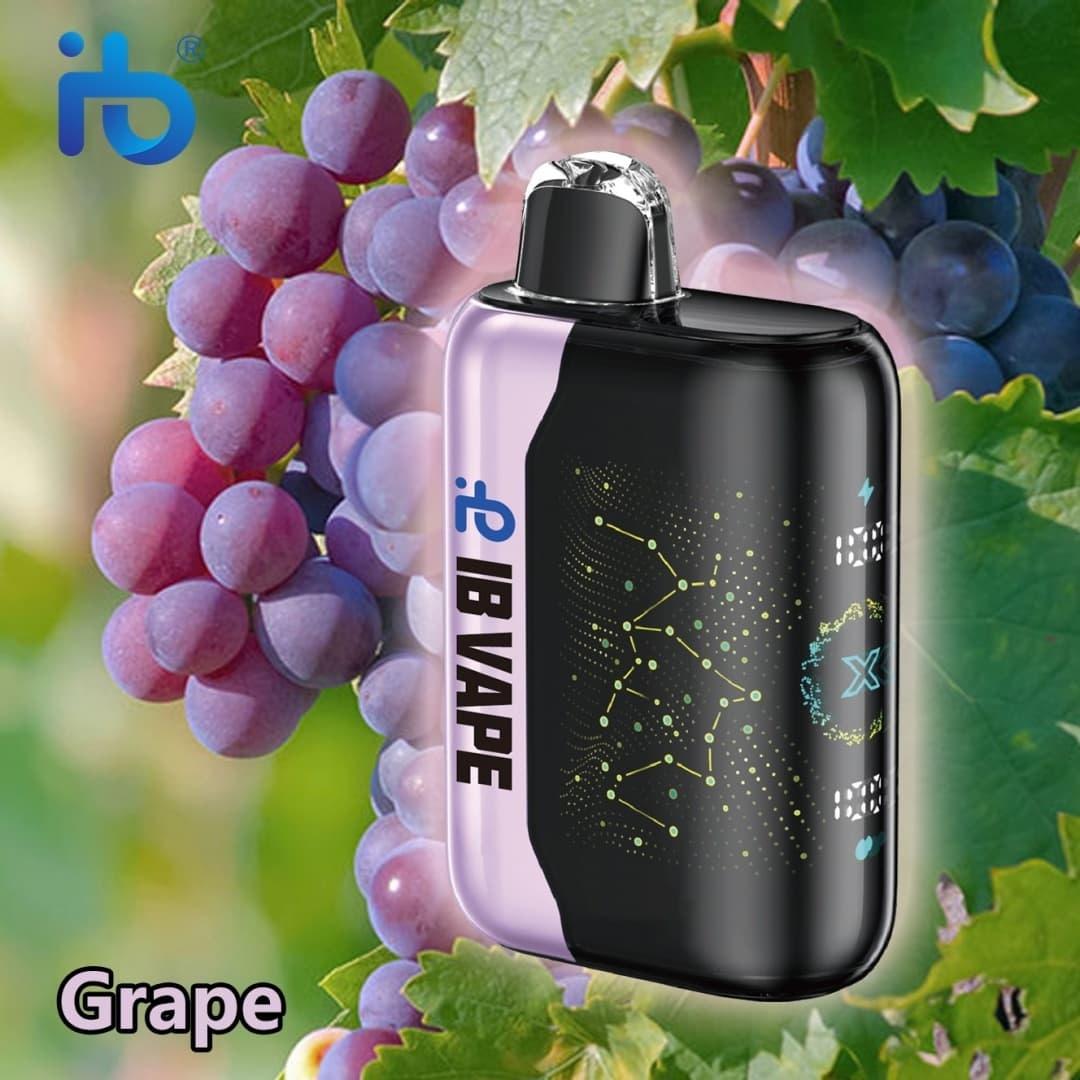 IBVape Introduces green smoke electronic cigarettes and IBVape Reinvents Eco-Friendly Vaping Choices