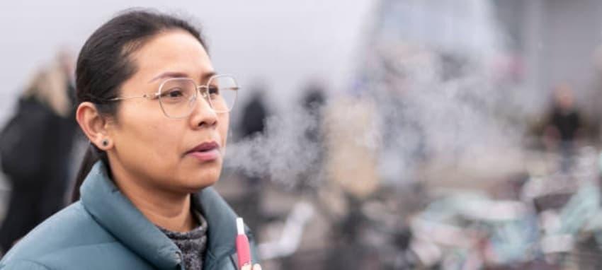 Eldobható e-Cigi and the science behind whether e cigarette worse than regular smoking or a safer alternative