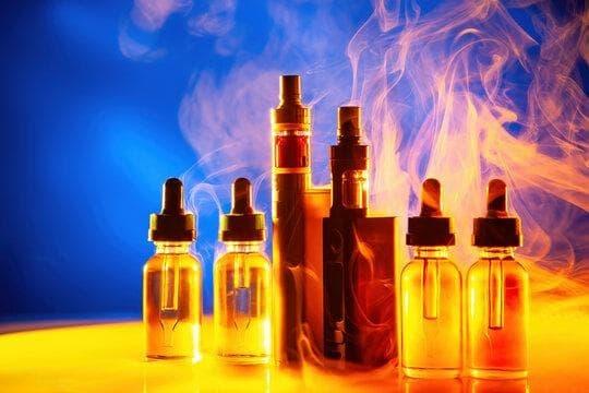 IBVape Modern Merchandising Guide for e cigarette display cabinet Trends and Smart IBVape Store Setup