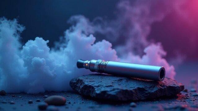 Liquidy launches premium electronic cigarette pack for smoother hits and extended battery life