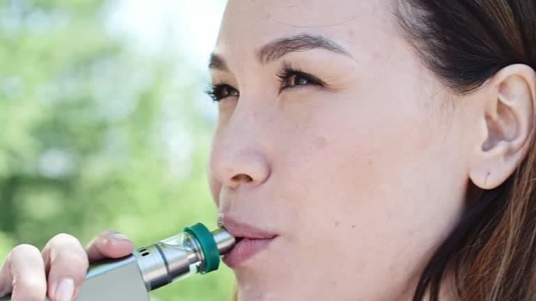 IBvape risks and electronic cigarette disadvantages explained for users considering IBvape products